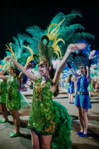 Si el tiempo lo permite, este martes sale la prueba piloto del Show de Escolas en el Anfiteatro Si el tiempo lo permite, este martes sale la prueba piloto del Show de Escolas en el Anfiteatro imagen-1