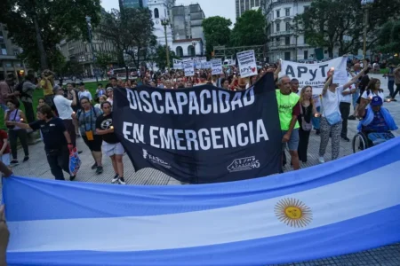 Monseñor Martínez: “La discapacidad no puede ser la variable de ajuste” imagen-6