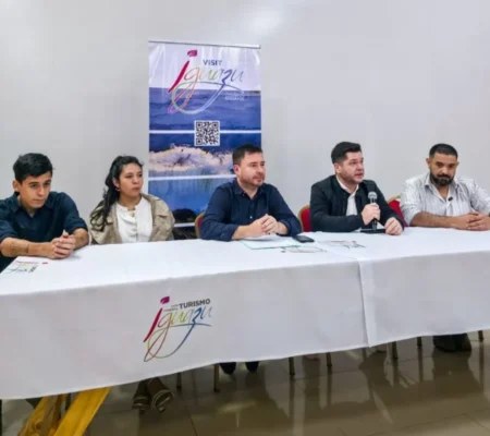 Iguazú será sede del IV Congreso Internacional de Hostels Iguazú será sede del IV Congreso Internacional de Hostels imagen-8