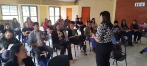 Docentes del norte se capacitaron en prevención del suicidio Docentes del norte se capacitaron en prevención del suicidio imagen-2