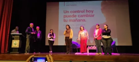 Jornada de concientización y abordaje integral del cáncer de mama en Puerto Rico imagen-13