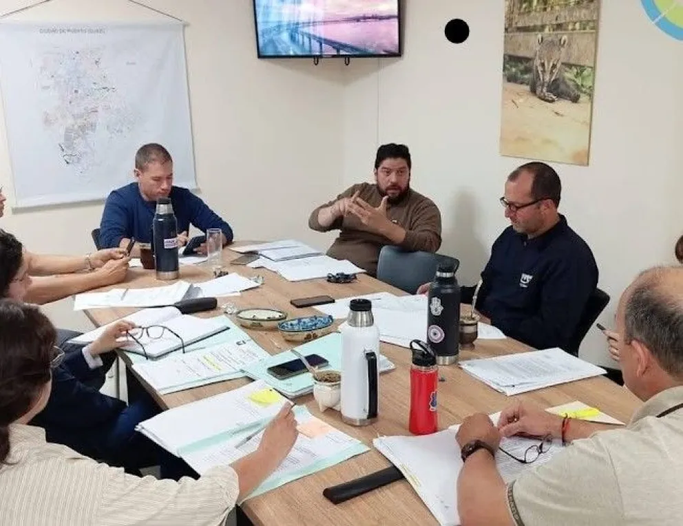 Iguazú: proponen prorrogar el Presupuesto 2026 y derogar la emergencia económica Iguazú: proponen prorrogar el Presupuesto 2026 y derogar la emergencia económica imagen-5