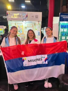 Misiones obtuvo dos menciones especiales en la Feria Nacional de Ciencias imagen-2