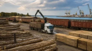 Faima apunta al ferrocarril Urquiza como una pieza clave para solucionar problemas logísticos de la forestoindustria Faima apunta al ferrocarril Urquiza como una pieza clave para solucionar problemas logísticos de la forestoindustria imagen-2
