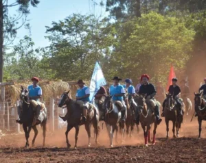 El Alcázar se prepara para la tercera edición de la Gran Jineteada imagen-1