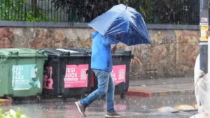 Continuarán en Misiones los días de inestabilidad y lluvia imagen-1