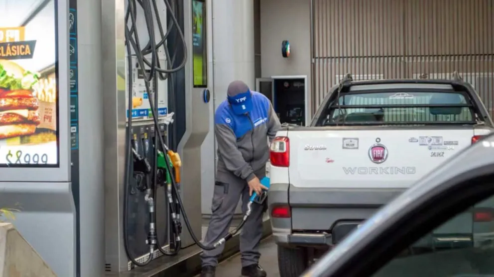 Llegar a fin de mes para cargar combustible, el otro gran desafío imagen-5