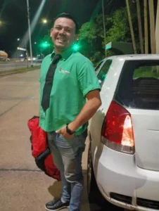 Valores al volante: el gran gesto de un chofer urbano que se volvió viral en las redes en Posadas imagen-1