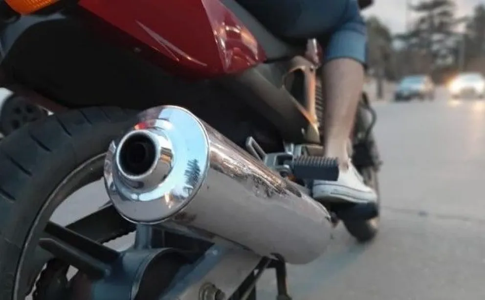 En Posadas se aplicarán sanciones más severas para motos con escapes alterados imagen-5