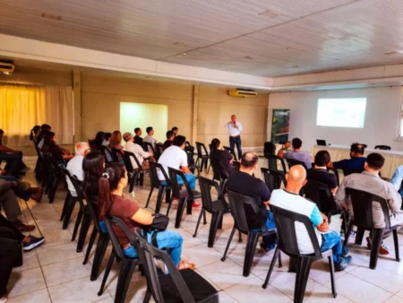 Amplían la capacitación técnica para fortalecer la industria en Misiones imagen-14