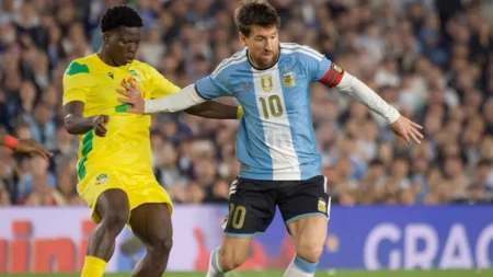 ◉ Selección Argentina vs. Benín, por un amistoso: seguilo EN VIVO - TyC Sports imagen-6