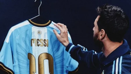 La formación de la Selección Argentina vs. Benín, por un amistoso - TyC Sports imagen-9