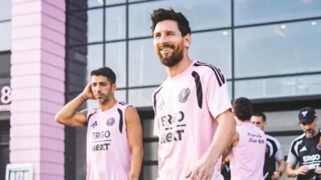 Los tres objetivos a los que apunta Messi tras su retiro de la Selección Argentina - TyC Sports imagen-6