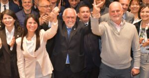 La lista apadrinada por Gil Lavedra ganó la elección de los abogados para el Consejo de la Magistratura La lista apadrinada por Gil Lavedra ganó la elección de los abogados para el Consejo de la Magistratura imagen-2