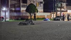 Atropellaron y mataron a un hombre que pedía limosnas en un semáforo de Posadas imagen-4
