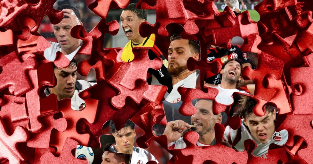 Cómo se armó el rompecabezas del Estudiantes que va por su quinta Libertadores imagen-45