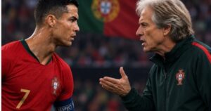 Jorge Jesus reaccionó al duro comunicado de Cristiano Ronaldo: "Leí la declaración y..." imagen-2