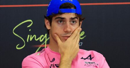 Cómo le fue a Franco Colapinto en la práctica libre antes de la clasificación para la Sprint del GP de Singapur imagen-8