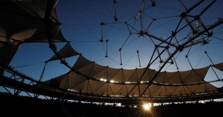Bomba: el intendente de La Plata anunció que el Estadio Único será sede del Mundial 2030 imagen-15