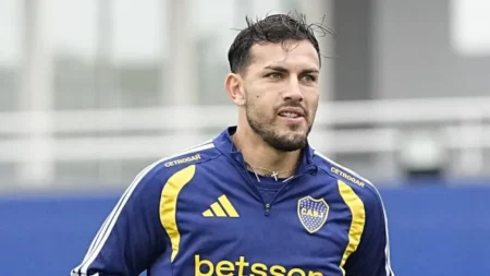 Bombazo en Boca: Paredes jugará contra Vasco da Gama - TyC Sports imagen-7