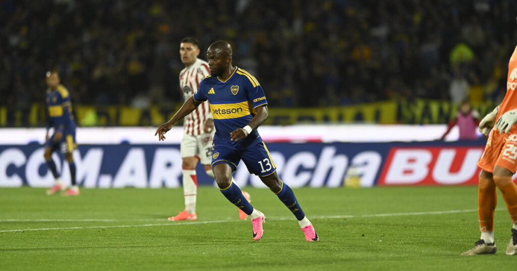 Enner Valencia, con olfato intacto y racha de otros tiempos imagen-43