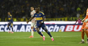 Enner Valencia, con olfato intacto y racha de otros tiempos Enner Valencia, con olfato intacto y racha de otros tiempos imagen-1