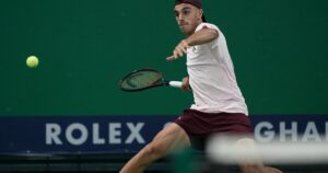 Masters 1000 de Shanghai: Fran Cerúndolo debutó con victoria y avanzó a tercera ronda imagen-1