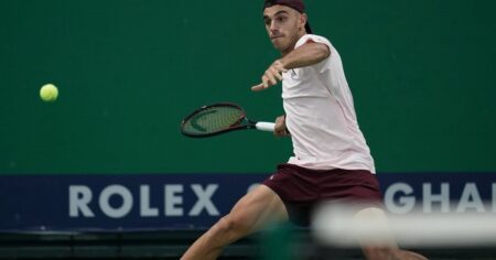 Masters 1000 de Shanghai: Fran Cerúndolo debutó con victoria y avanzó a tercera ronda imagen-24