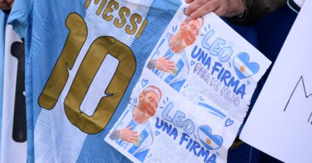 Fotos, historias y videos de la revolución Messi en España imagen-18
