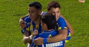 Di María y su "bendición" para Julián Fernández: "dicen que es mi doble" imagen-1