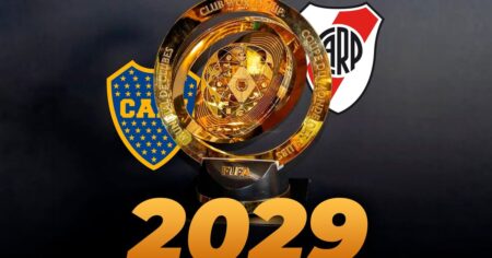 Estudiantes se ilusiona con el Mundial de Clubes 2029: el ranking Conmebol y el panorama de Boca, River y todos los argentinos imagen-22