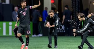 Locura por Messi en España: agotó en 13 minutos las entradas para su acto en los Premios Princesa de Asturias Locura por Messi en España: agotó en 13 minutos las entradas para su acto en los Premios Princesa de Asturias imagen-4