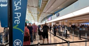 Oficial y confirmado | El aeropuerto de Las Vegas permite el acceso a las terminales a quienes no tienen boleto Oficial y confirmado | El aeropuerto de Las Vegas permite el acceso a las terminales a quienes no tienen boleto imagen-2