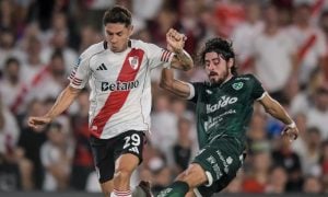 River juega ante Sarmiento por el Torneo Clausura: pierde 1-0 imagen-4
