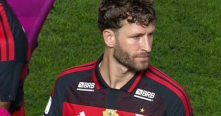 Flamengo contra una medida de Lula: la camiseta que usaron en protesta por la prohibición de las apuestas online imagen-18
