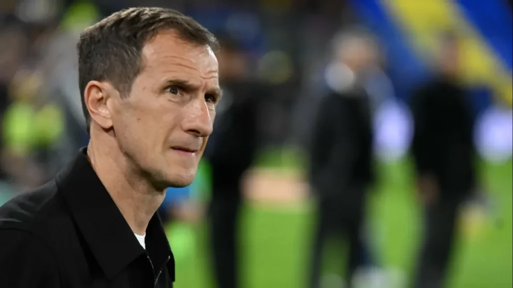 Arruabarrena pidió un cambio en la vida de Flores y explicó por qué: “Me rompe las pelotas” - TyC Sports imagen-5
