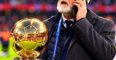 Escándalo en el Balón de Oro: un ex director reveló un presunto intento de soborno imagen-18