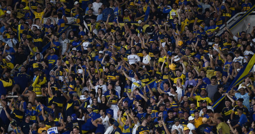 Las entradas para la final de Boca: cuándo arranca la venta imagen-43