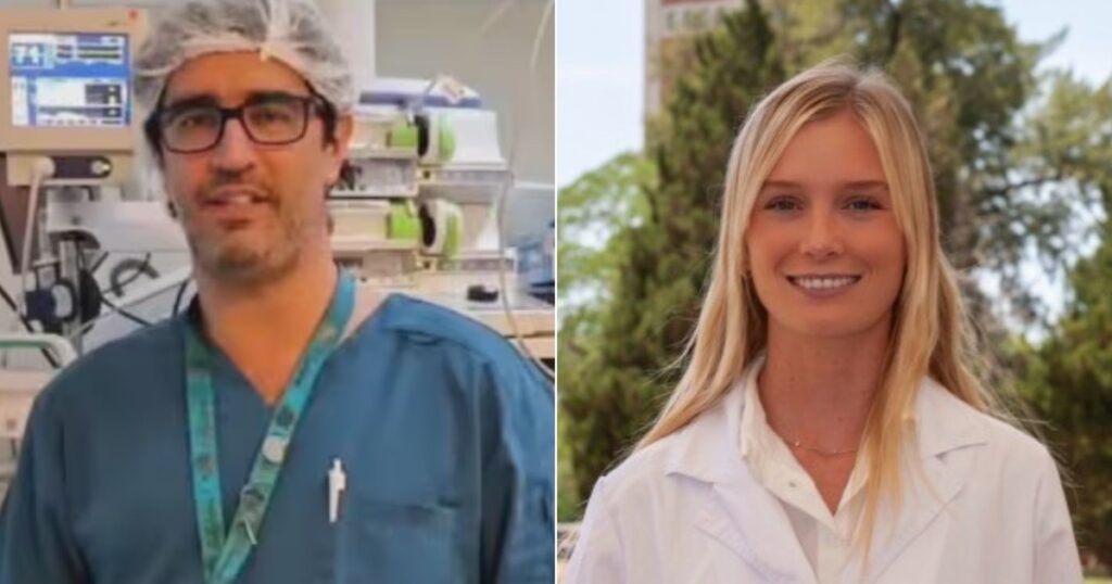 Habló por primera vez Chantal Leclercq, una de las anestesistas del escándalo del propofol: “De la nada, la peligrosa era yo” Habló por primera vez Chantal Leclercq, una de las anestesistas del escándalo del propofol: "De la nada, la peligrosa era yo" imagen-5