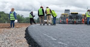 La Ciudad ultima las pruebas del asfalto del nuevo Gálvez para recibir al MotoGP y quedar listo para la F1 La Ciudad ultima las pruebas del asfalto del nuevo Gálvez para recibir al MotoGP y quedar listo para la F1 imagen-2