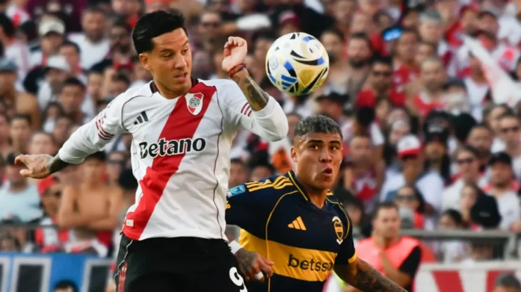 Cuando se juega Boca vs River: fecha y hora del Superclásico - TyC Sports imagen-44