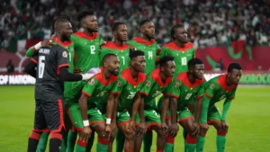 Por problemas con el chárter, Burkina Faso llegaría sobre la hora al amistoso ante Argentina – TyC Sports Por problemas con el chárter, Burkina Faso llegaría sobre la hora al amistoso ante Argentina - TyC Sports imagen-2