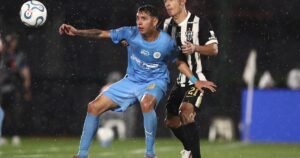 La baja de peso que tendrá A. Mineiro contra Boca: zonza expulsión de Alan Franco imagen-3