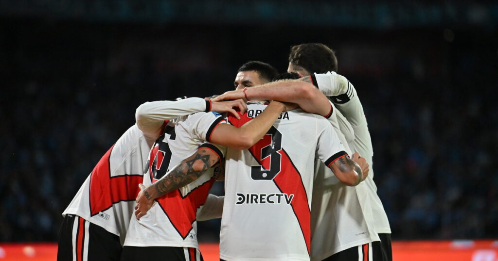 Las tres claves futbolísticas del mejor partido de River en el ciclo Ponzio imagen-5