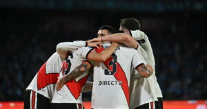 Las tres claves futbolísticas del mejor partido de River en el ciclo Ponzio imagen-2