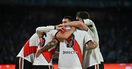Las tres claves futbolísticas del mejor partido de River en el ciclo Ponzio imagen-16
