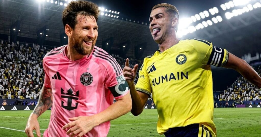 Nuevo tanto de Cristiano Ronaldo: cómo está la pelea con Lionel Messi y a cuánto quedó de los 1.000 goles imagen-5