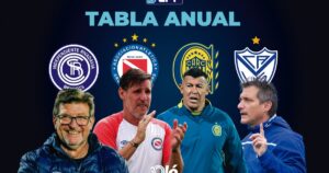 No le pierden pisada: qué necesitan los perseguidores de Boca en la anual imagen-1