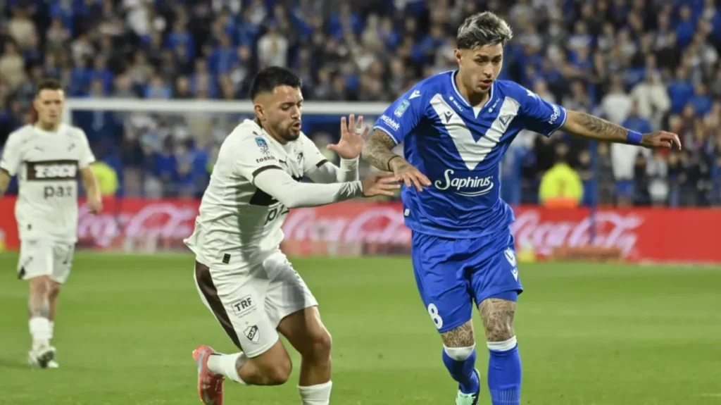 ◉ Vélez vs. Platense, por el Torneo Clausura: seguilo EN VIVO - TyC Sports imagen-5
