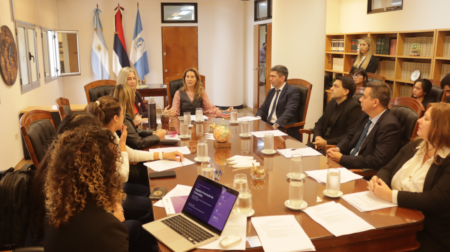 El STJ promueve la articulación interinstitucional para fortalecer la información judicial con perspectiva de género imagen-86